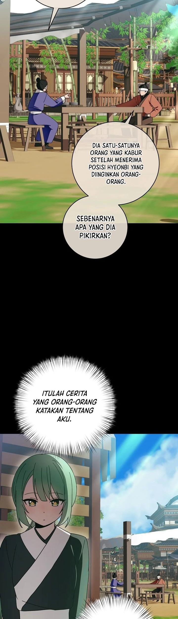 Surviving in a Romance Fantasy Novel Chapter 26 - halaman 56