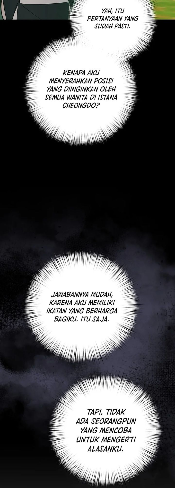 Surviving in a Romance Fantasy Novel Chapter 26 - halaman 57