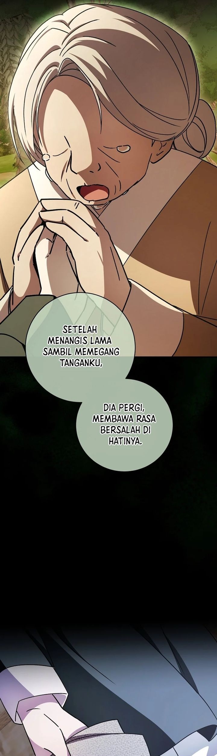 Surviving in a Romance Fantasy Novel Chapter 27 - halaman 13