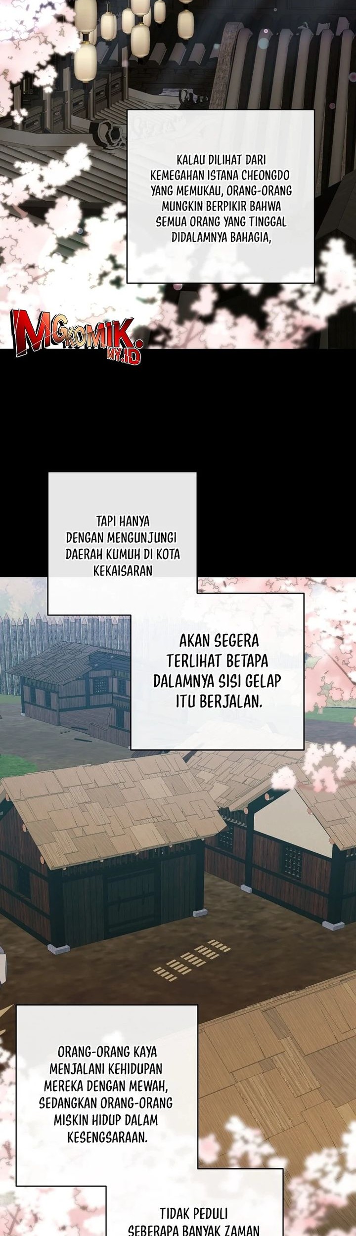 Surviving in a Romance Fantasy Novel Chapter 27 - halaman 2