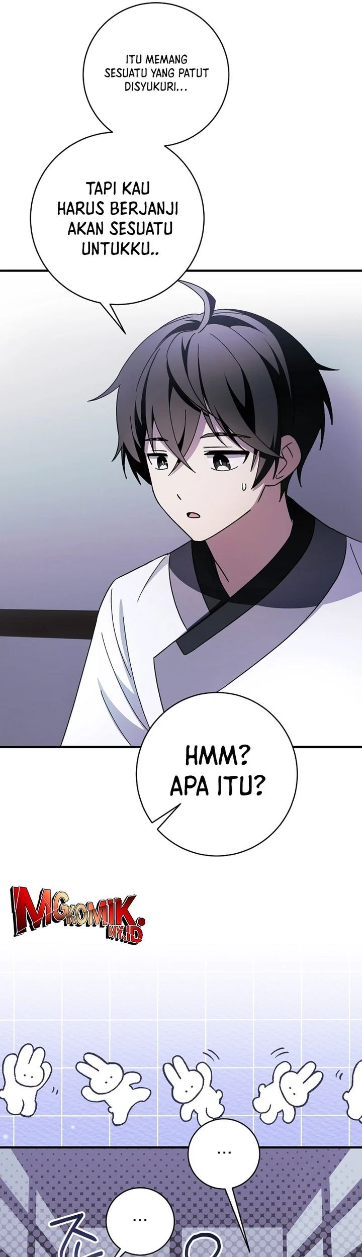 Surviving in a Romance Fantasy Novel Chapter 27 - halaman 25