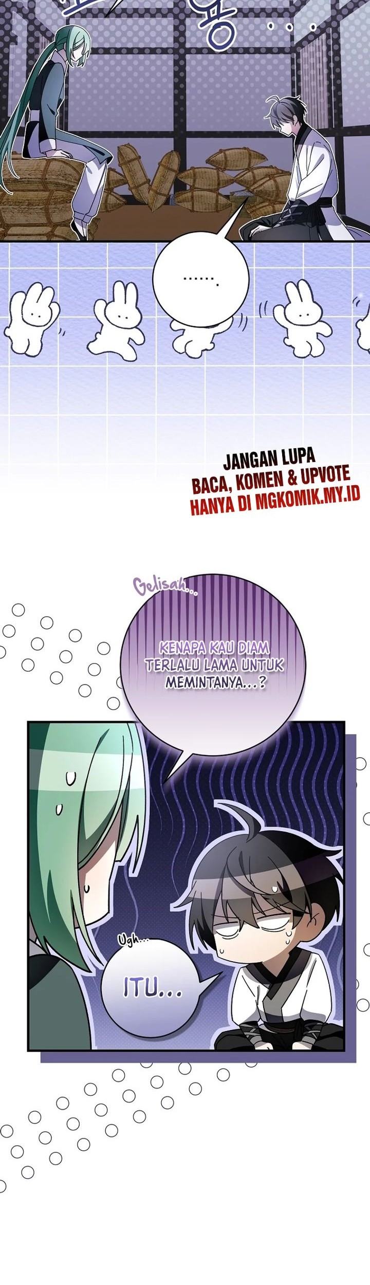 Surviving in a Romance Fantasy Novel Chapter 27 - halaman 26