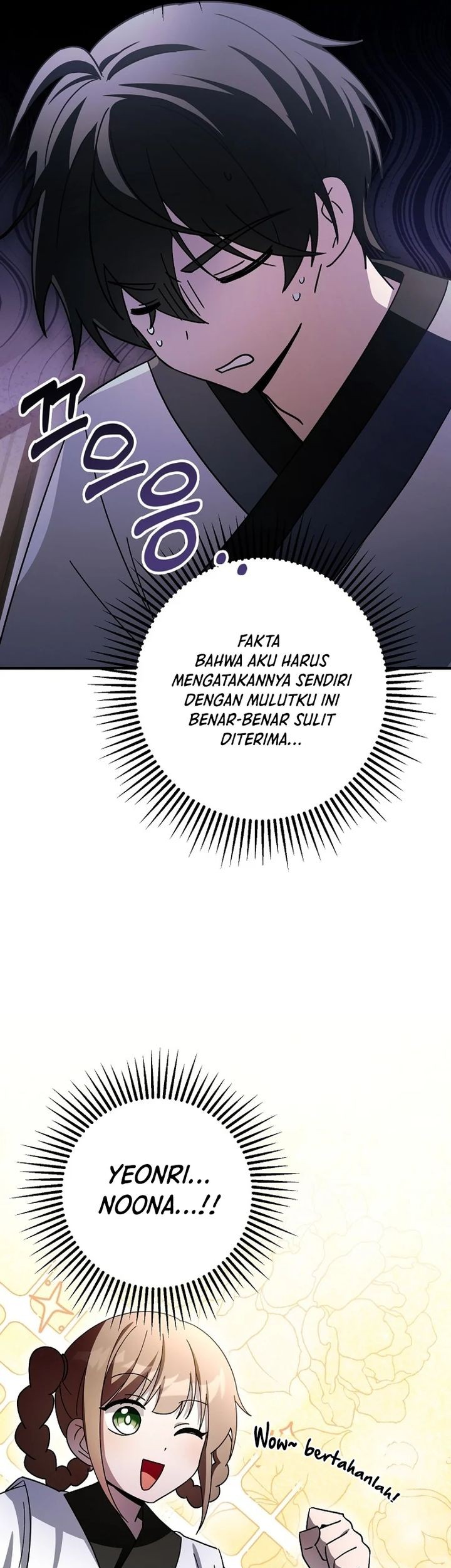 Surviving in a Romance Fantasy Novel Chapter 27 - halaman 28