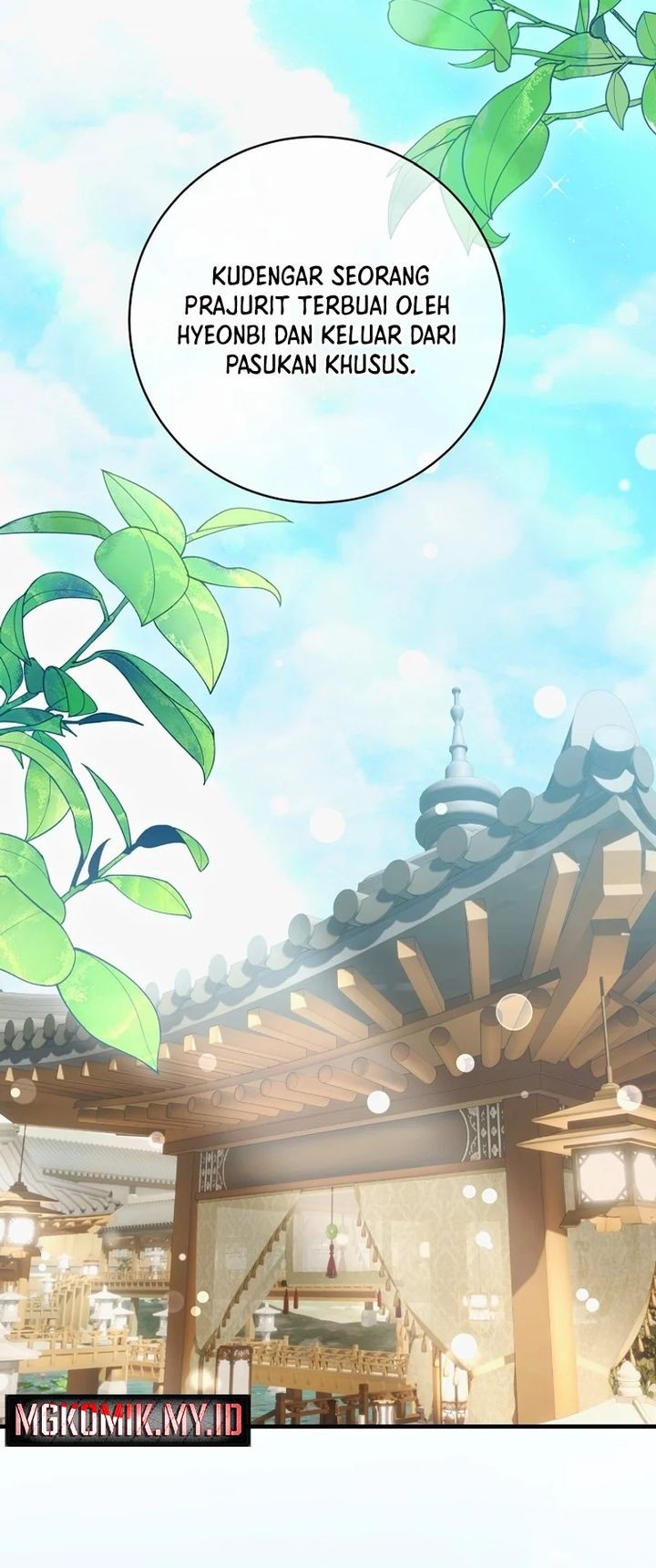 Surviving in a Romance Fantasy Novel Chapter 27 - halaman 36