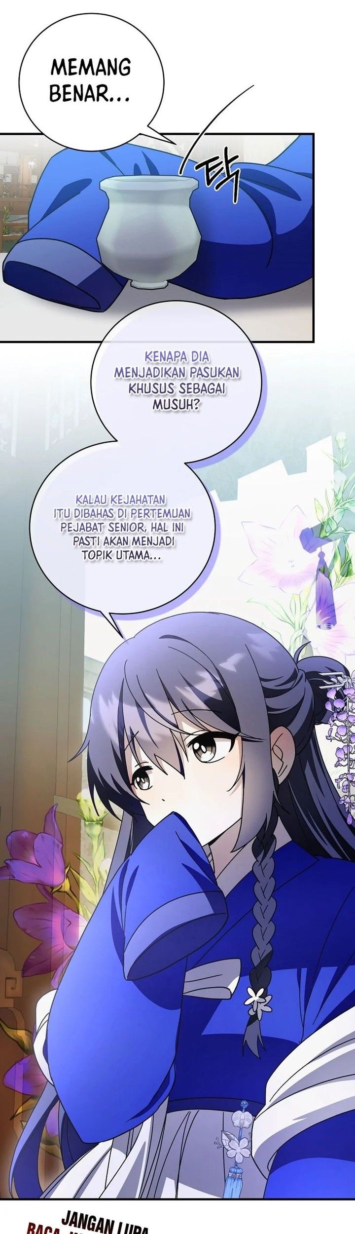 Surviving in a Romance Fantasy Novel Chapter 27 - halaman 38