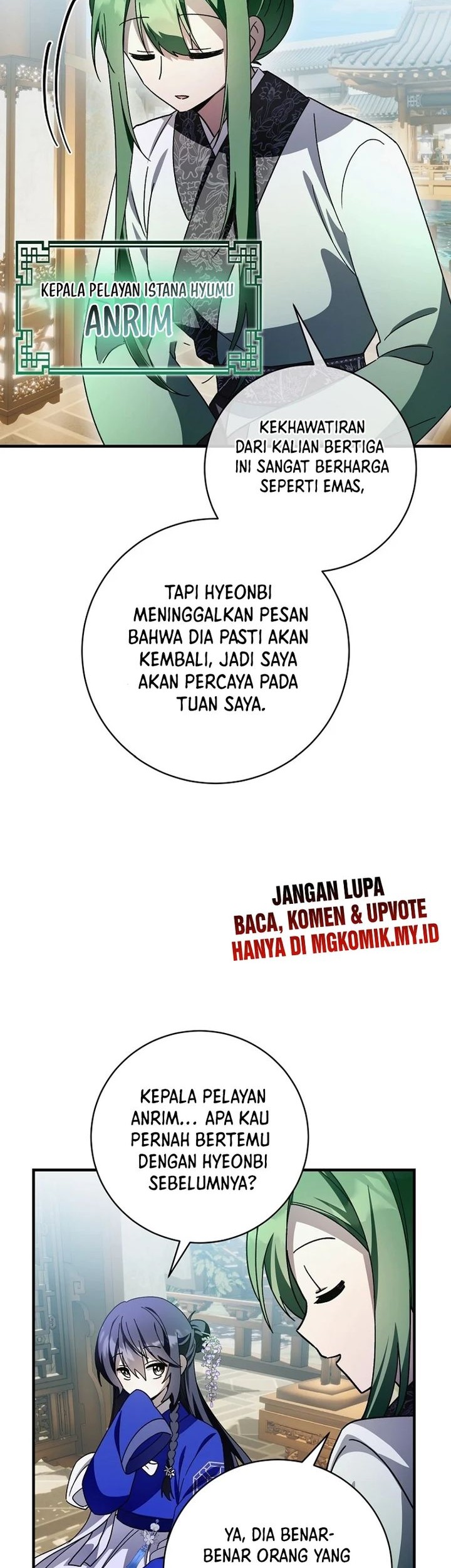 Surviving in a Romance Fantasy Novel Chapter 27 - halaman 44