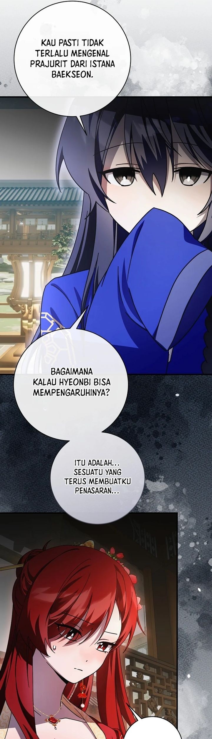 Surviving in a Romance Fantasy Novel Chapter 27 - halaman 46