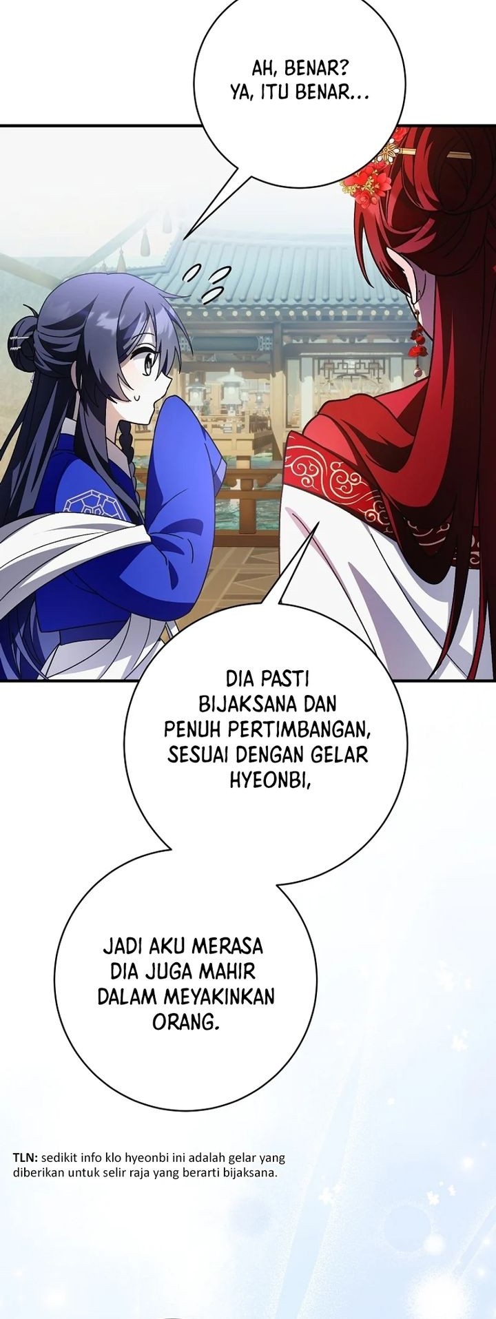 Surviving in a Romance Fantasy Novel Chapter 27 - halaman 48