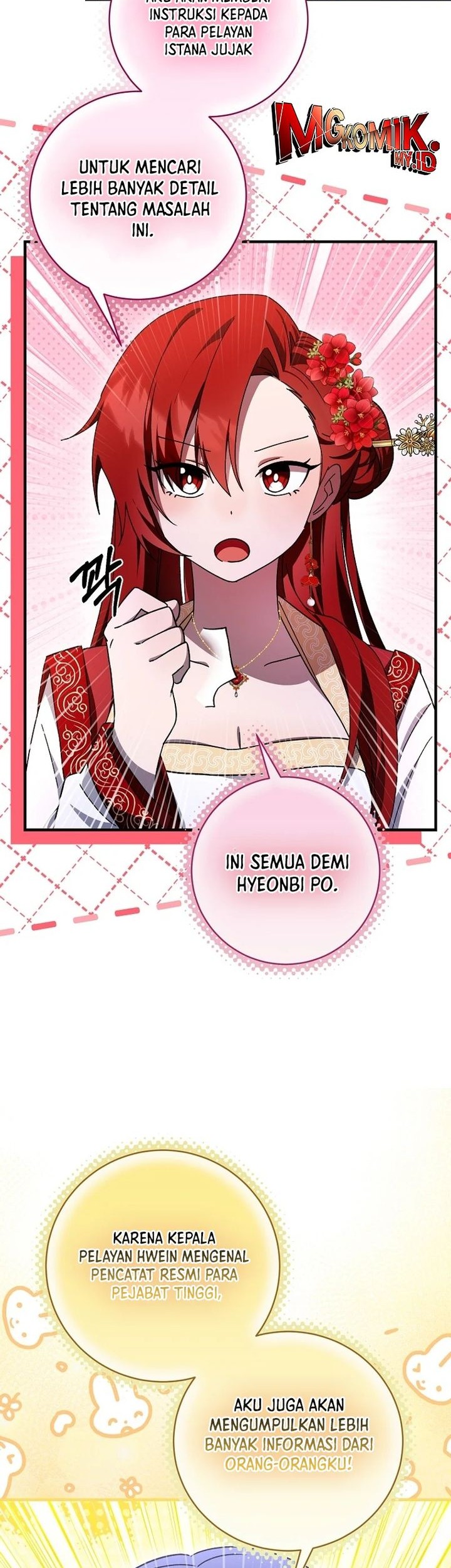 Surviving in a Romance Fantasy Novel Chapter 27 - halaman 50