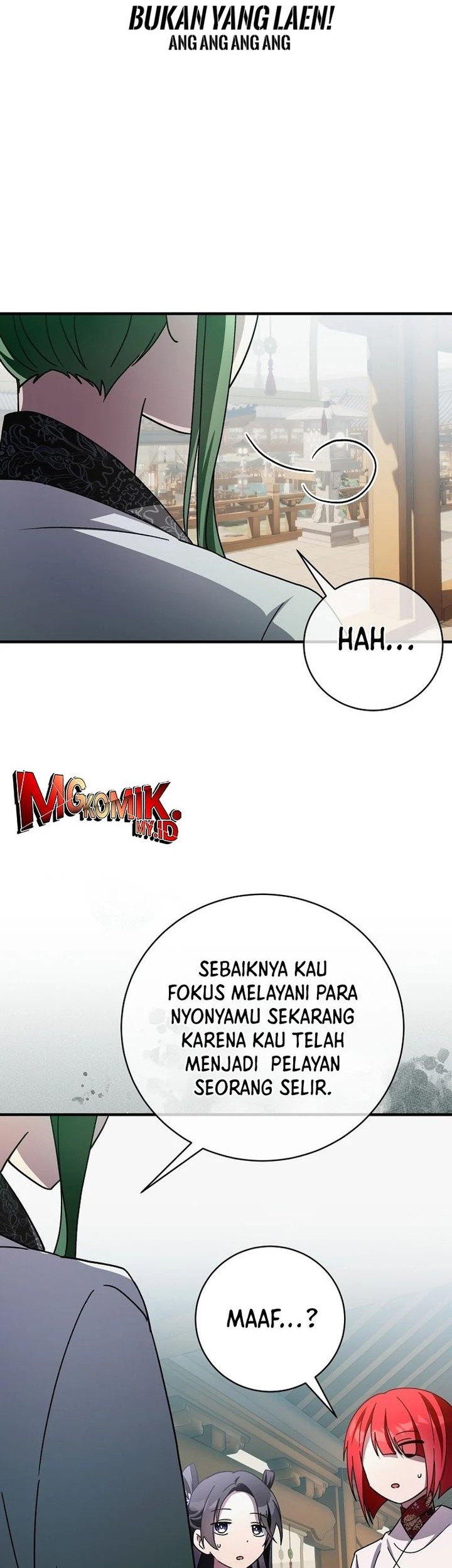 Surviving in a Romance Fantasy Novel Chapter 27 - halaman 59