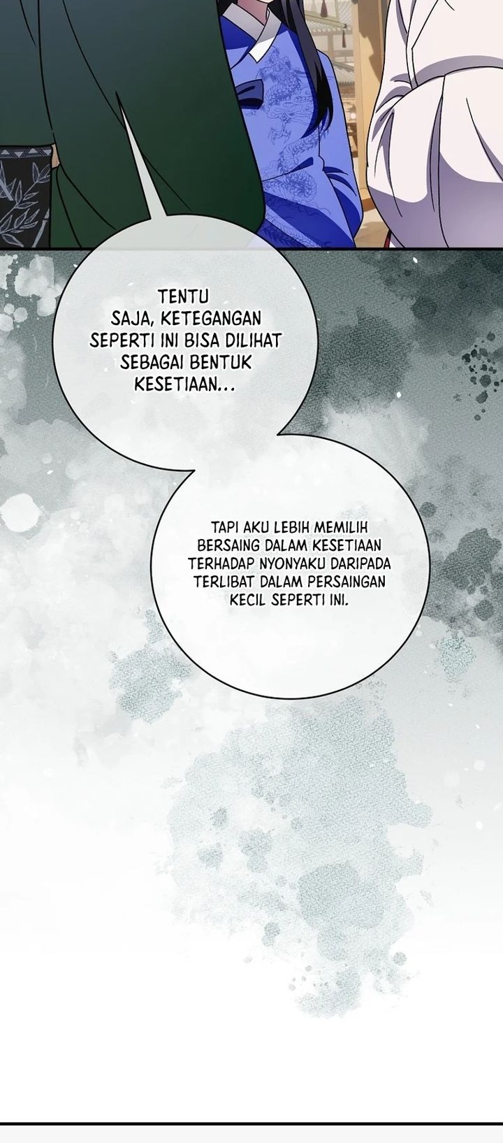 Surviving in a Romance Fantasy Novel Chapter 27 - halaman 60