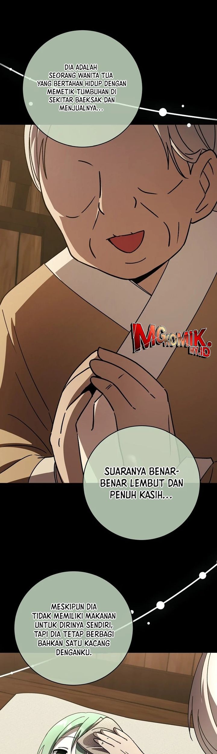 Surviving in a Romance Fantasy Novel Chapter 27 - halaman 7