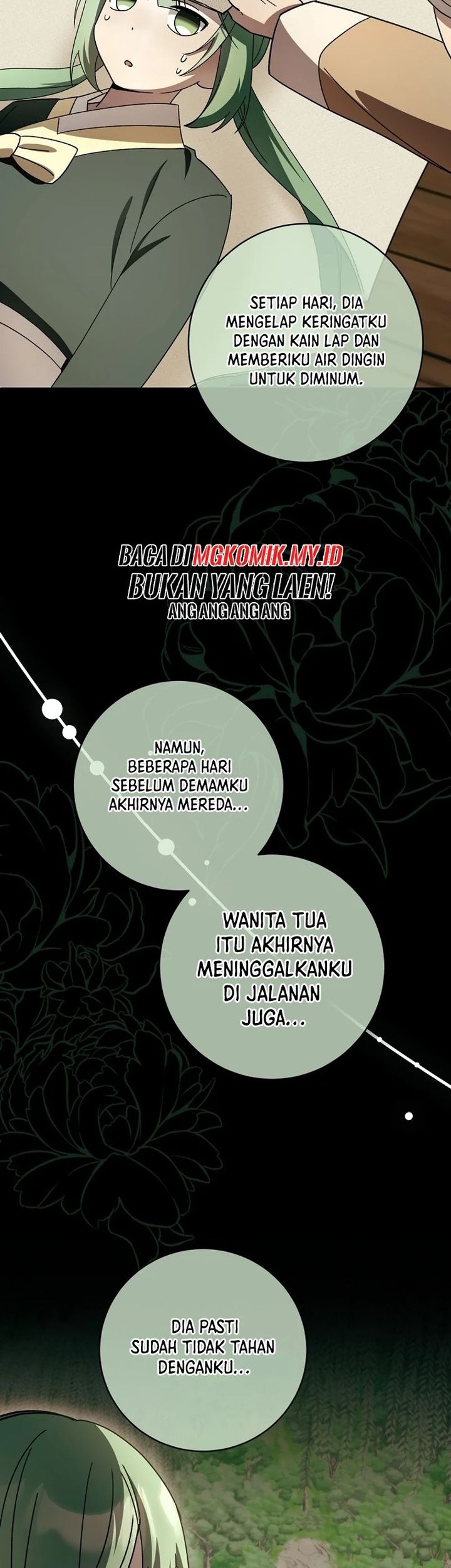 Surviving in a Romance Fantasy Novel Chapter 27 - halaman 8
