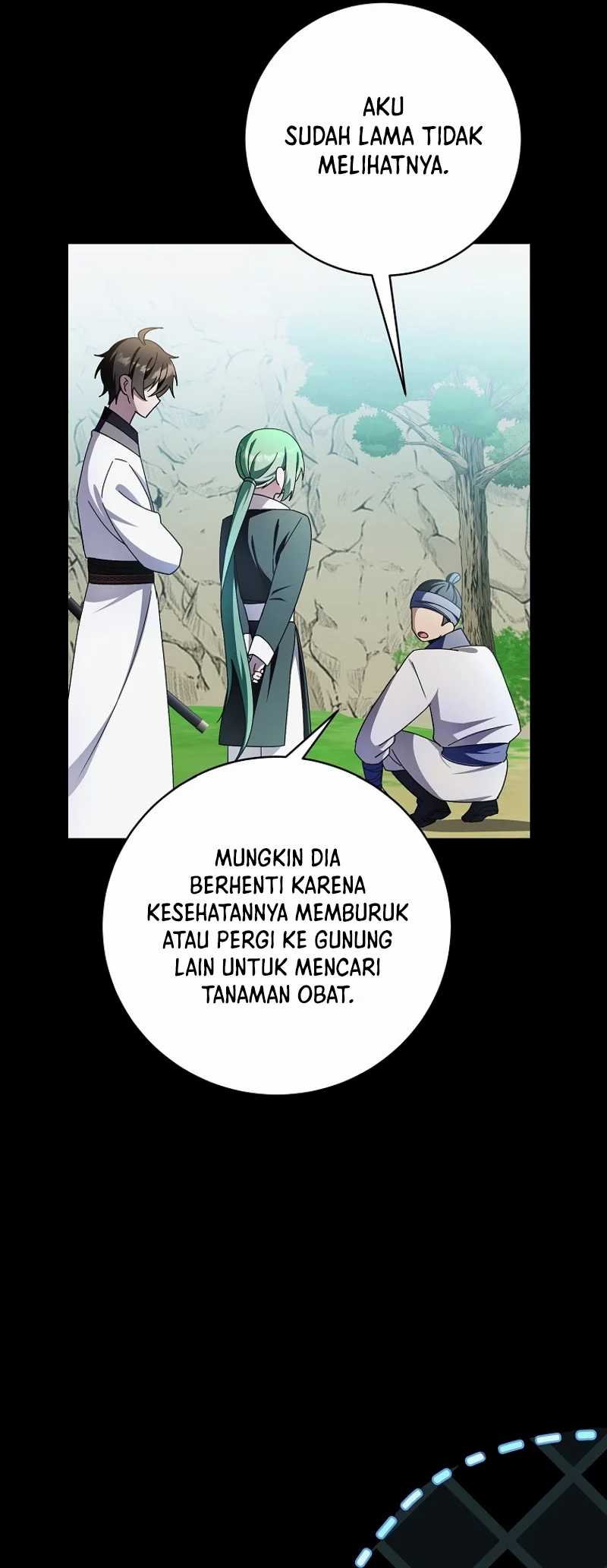 Surviving in a Romance Fantasy Novel Chapter 28 - halaman 10