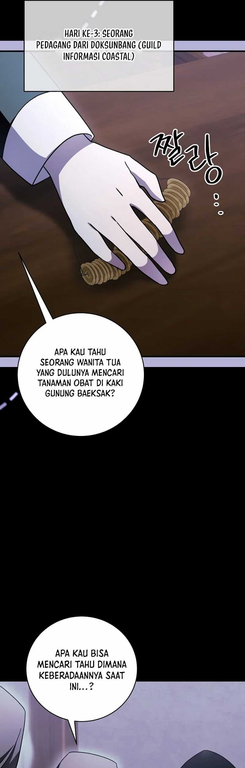 Surviving in a Romance Fantasy Novel Chapter 28 - halaman 13