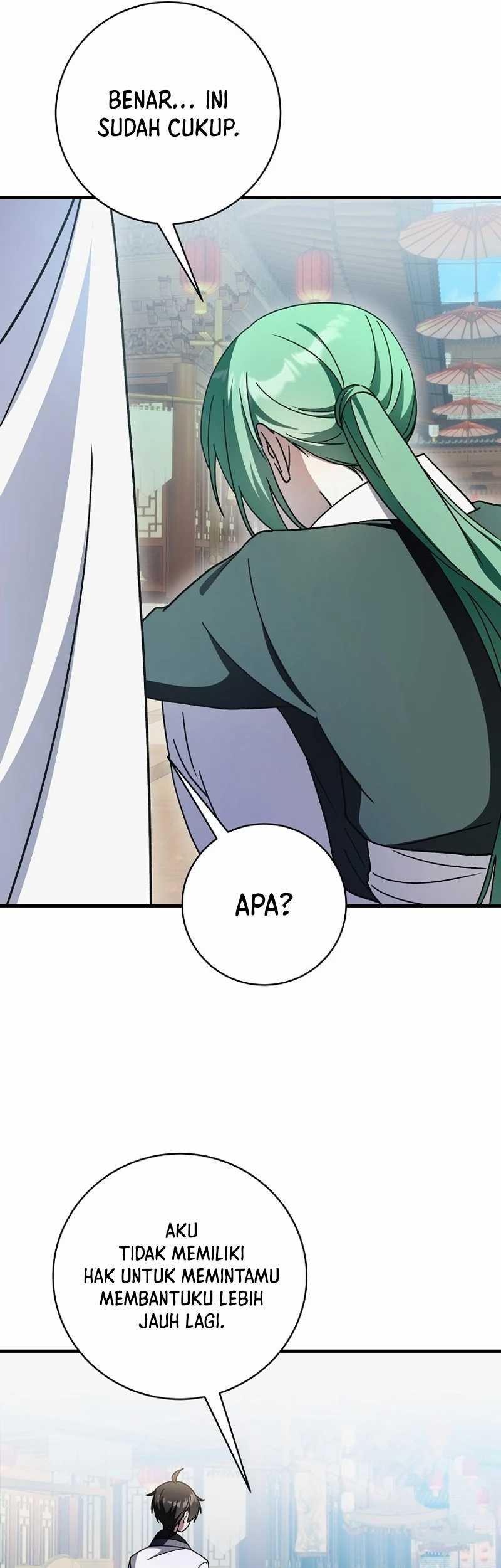 Surviving in a Romance Fantasy Novel Chapter 28 - halaman 24