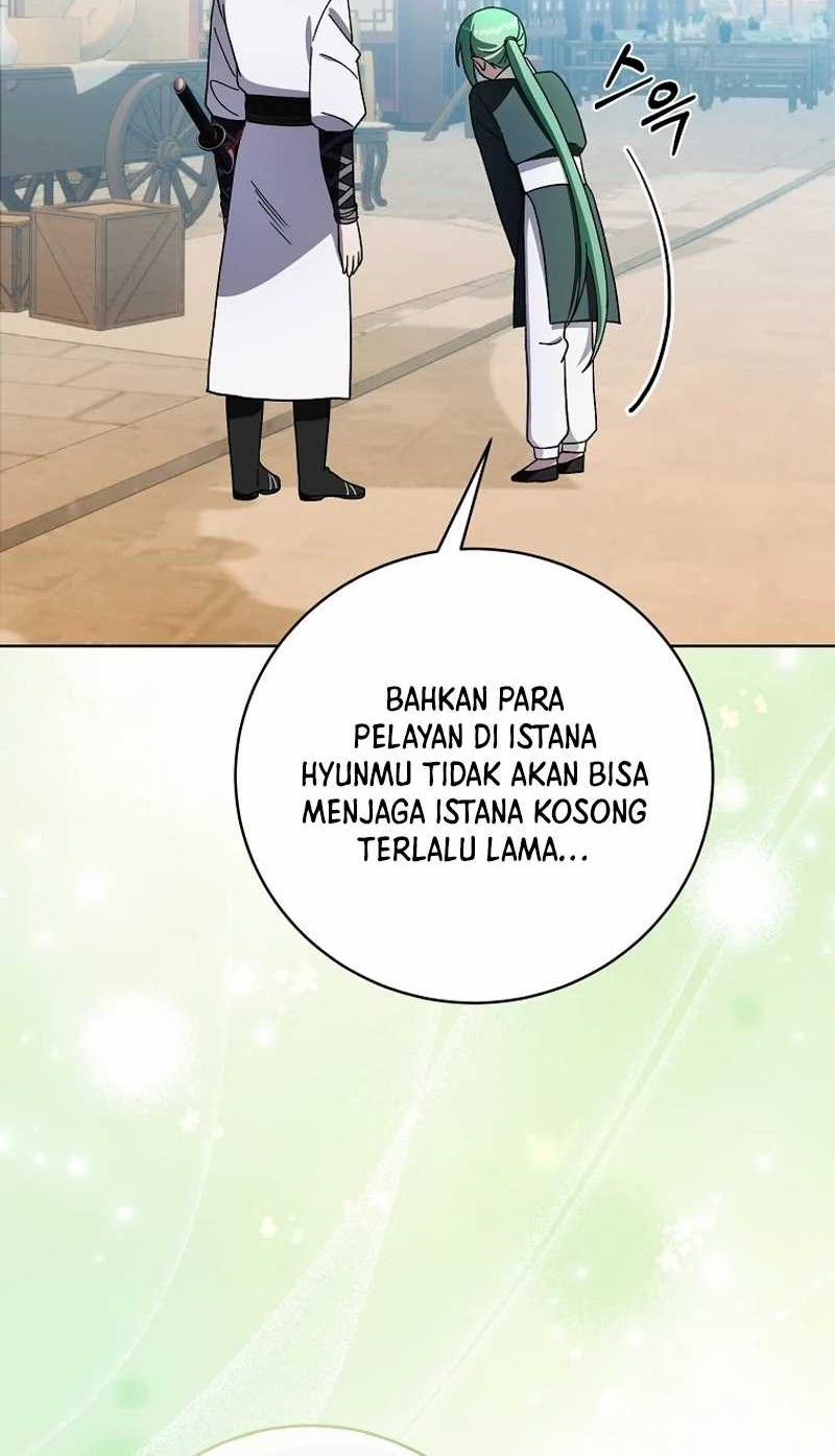 Surviving in a Romance Fantasy Novel Chapter 28 - halaman 25