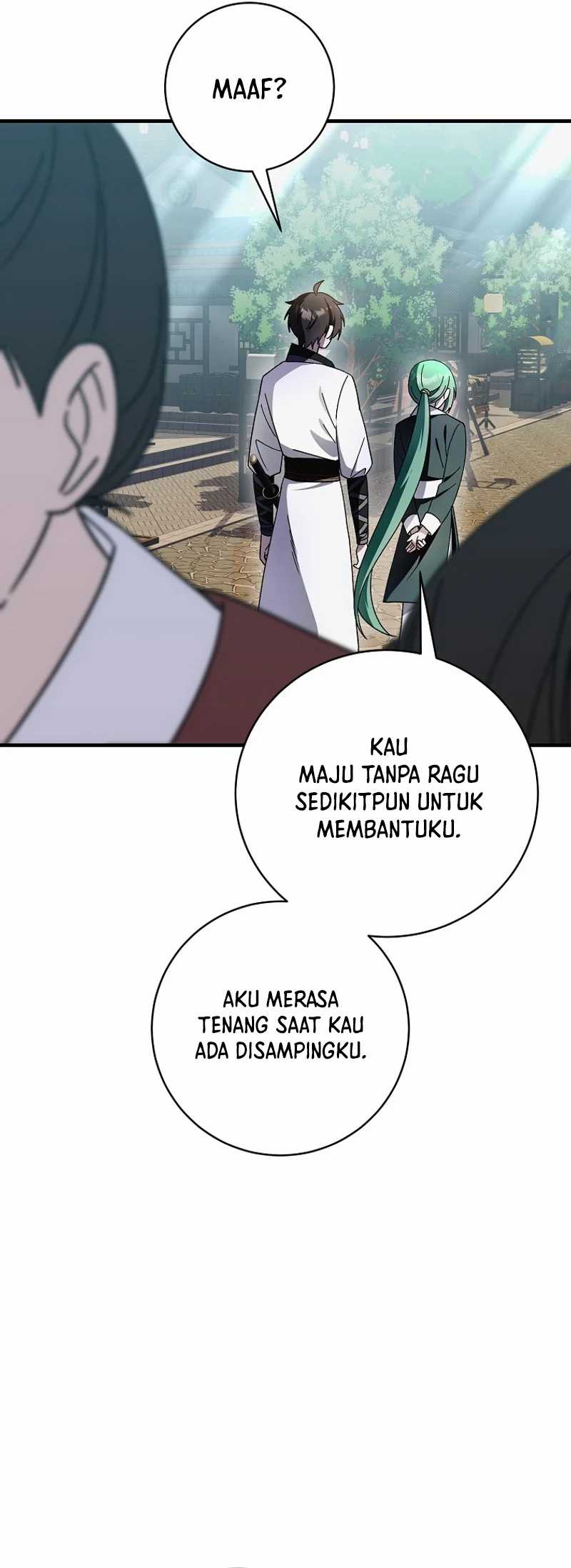 Surviving in a Romance Fantasy Novel Chapter 28 - halaman 3