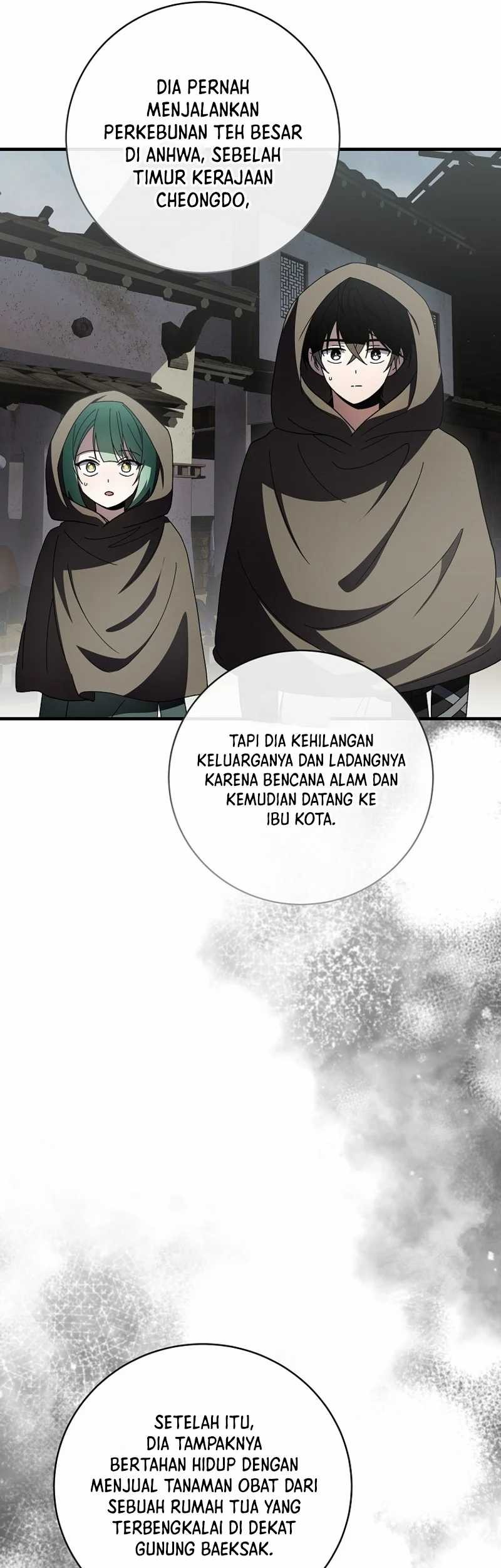 Surviving in a Romance Fantasy Novel Chapter 28 - halaman 34