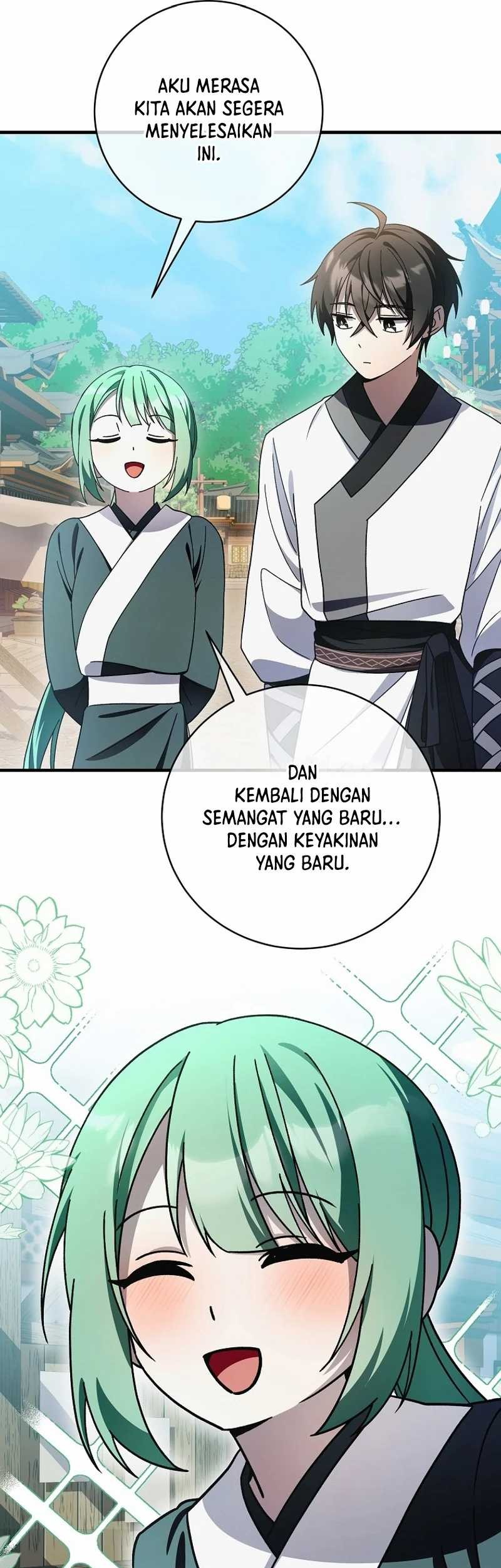 Surviving in a Romance Fantasy Novel Chapter 28 - halaman 4