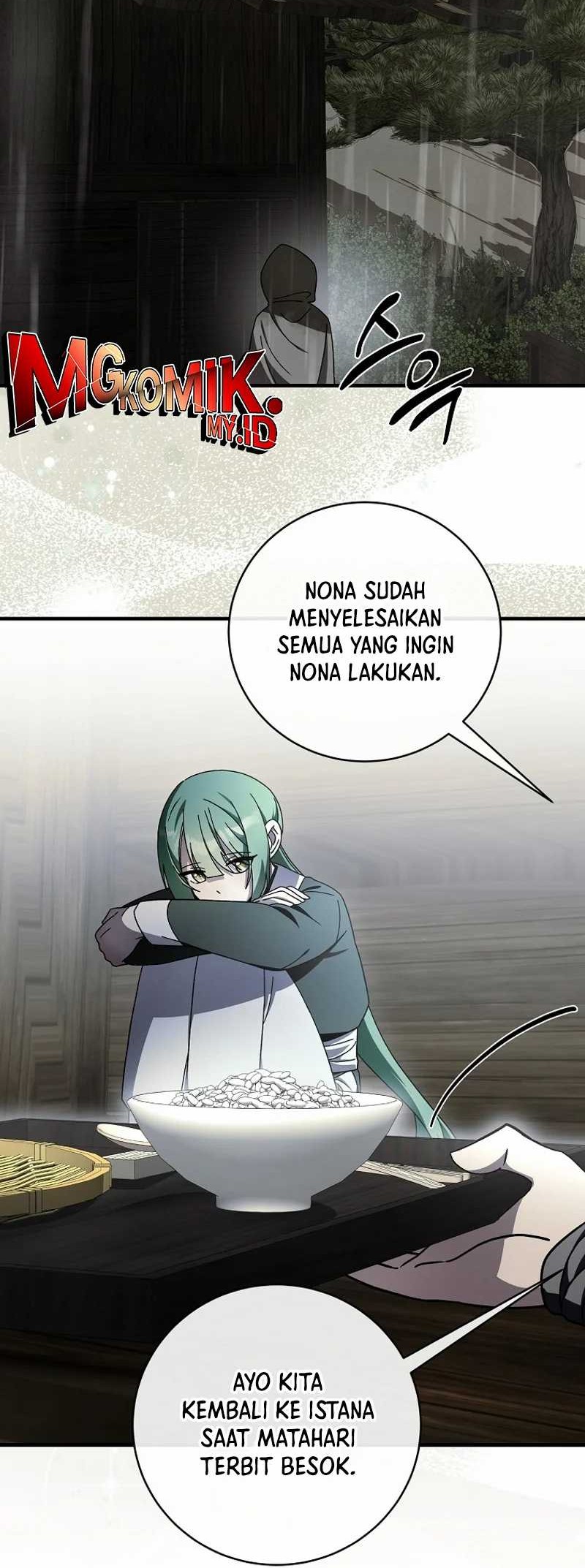 Surviving in a Romance Fantasy Novel Chapter 28 - halaman 47