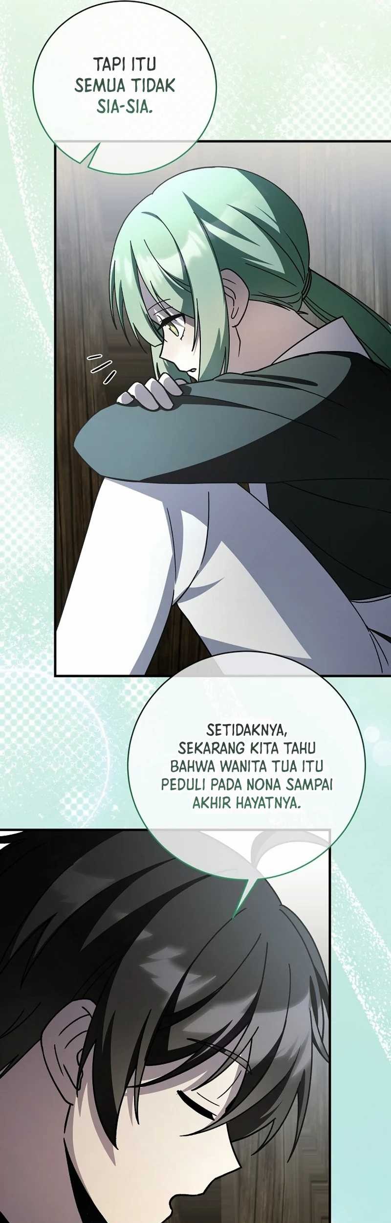 Surviving in a Romance Fantasy Novel Chapter 28 - halaman 50