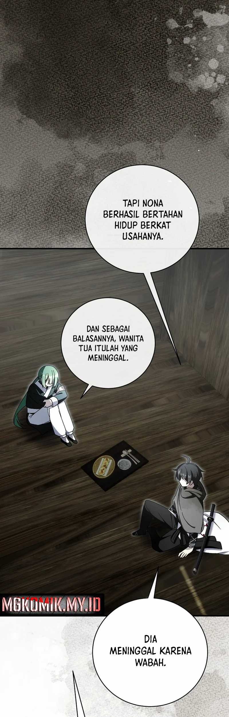 Surviving in a Romance Fantasy Novel Chapter 28 - halaman 58