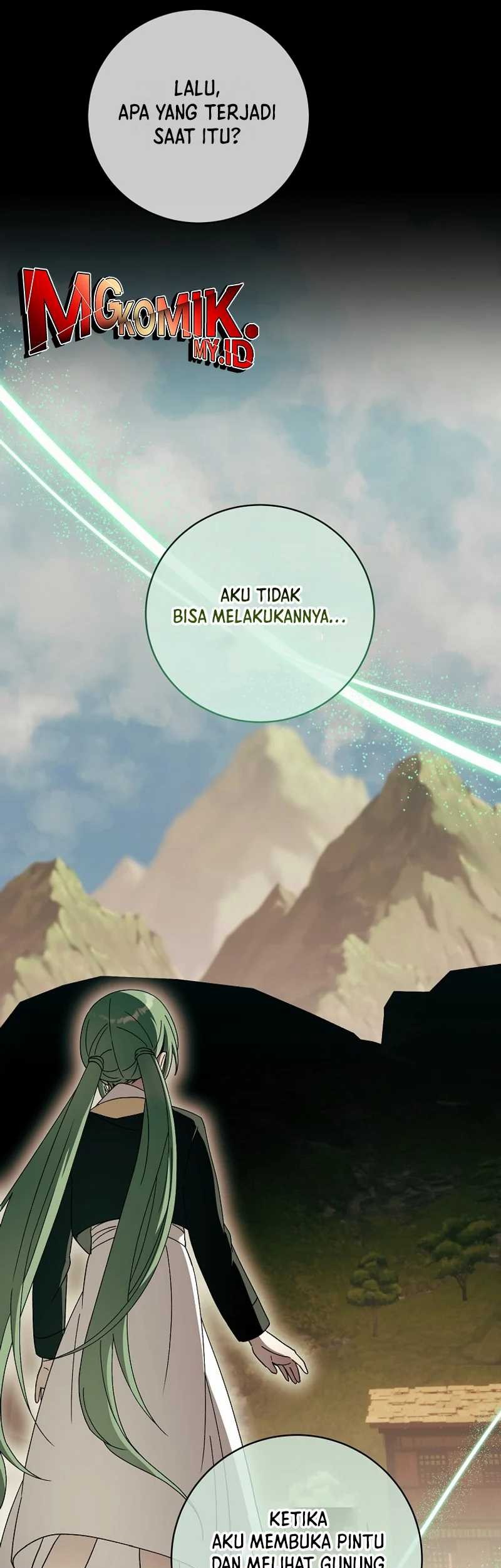 Surviving in a Romance Fantasy Novel Chapter 28 - halaman 64