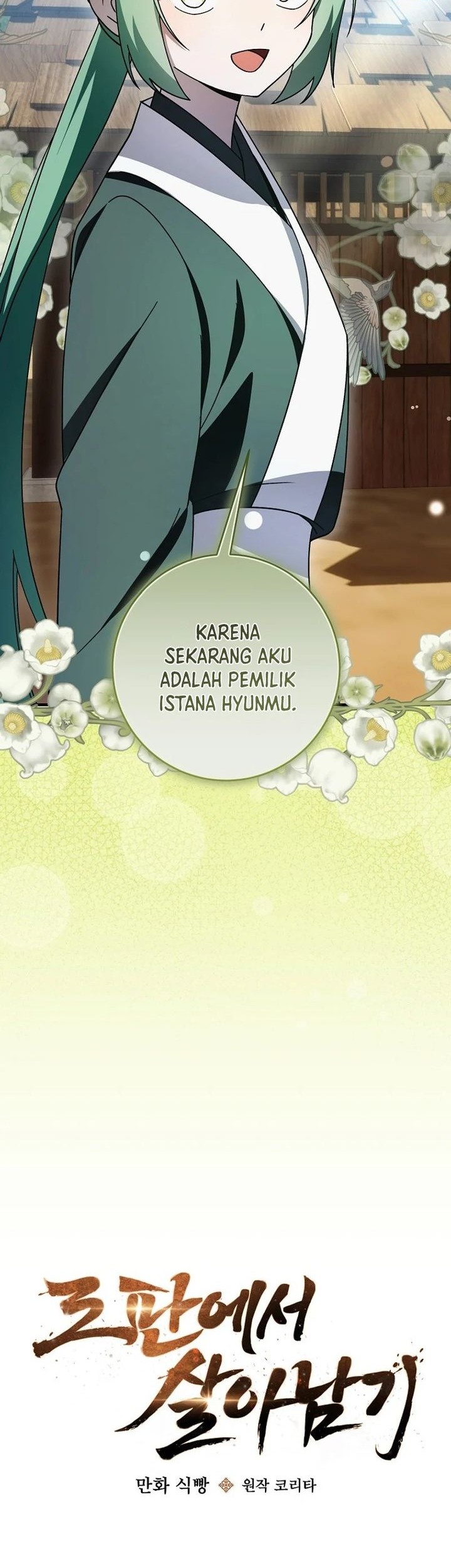Surviving in a Romance Fantasy Novel Chapter 29 - halaman 11