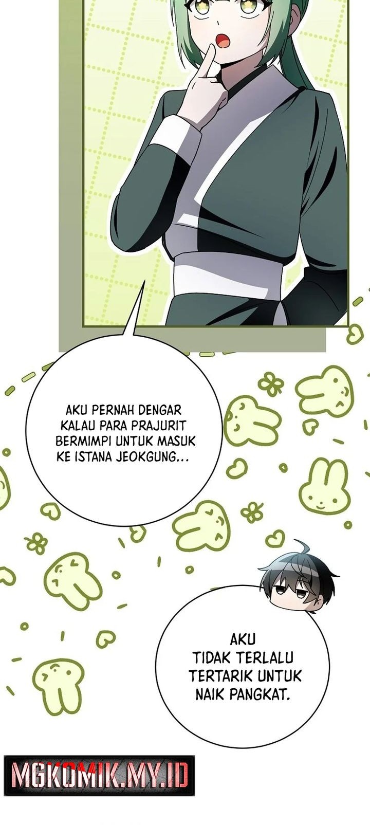 Surviving in a Romance Fantasy Novel Chapter 29 - halaman 15