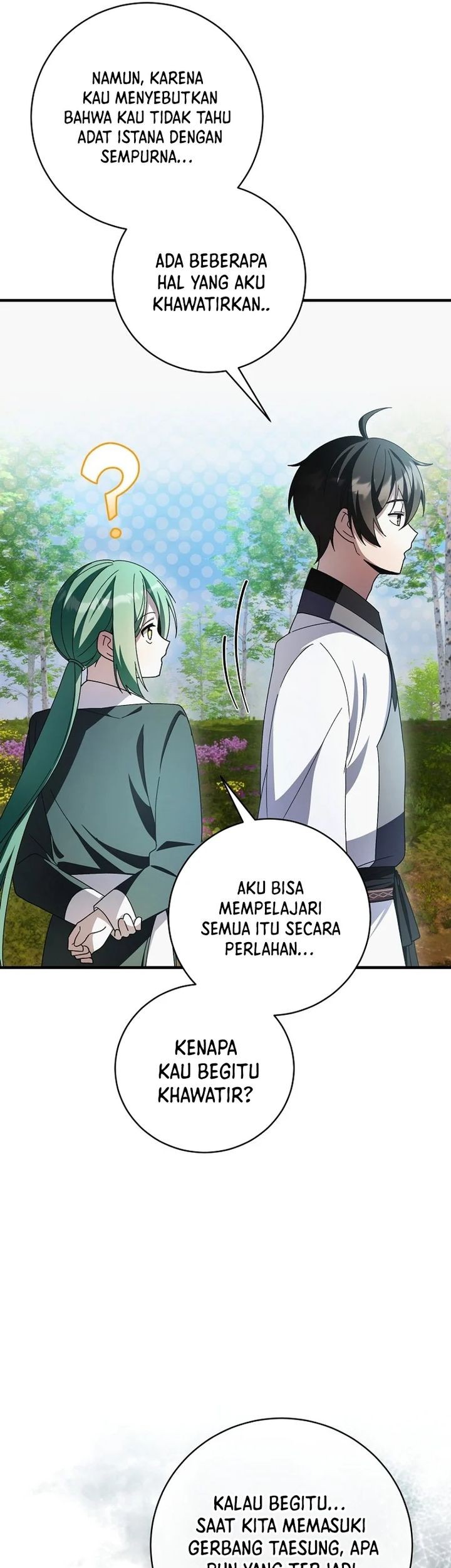 Surviving in a Romance Fantasy Novel Chapter 29 - halaman 16