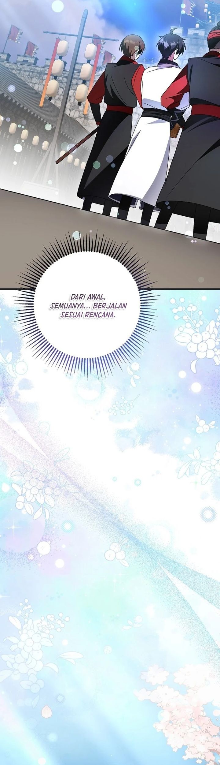 Surviving in a Romance Fantasy Novel Chapter 29 - halaman 32