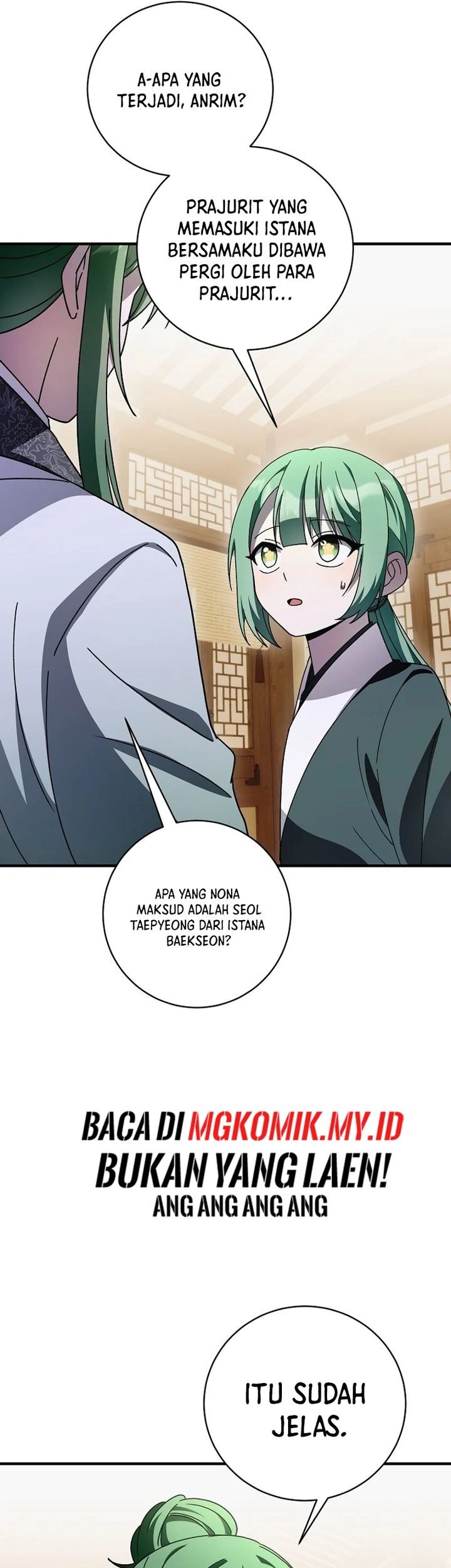 Surviving in a Romance Fantasy Novel Chapter 29 - halaman 35