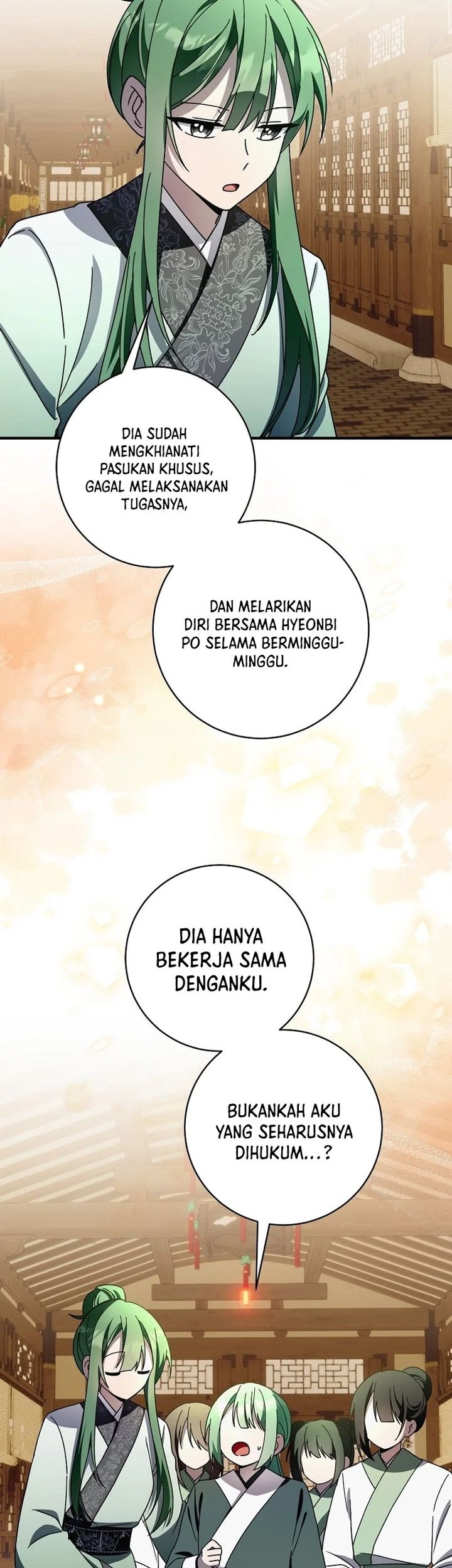 Surviving in a Romance Fantasy Novel Chapter 29 - halaman 36