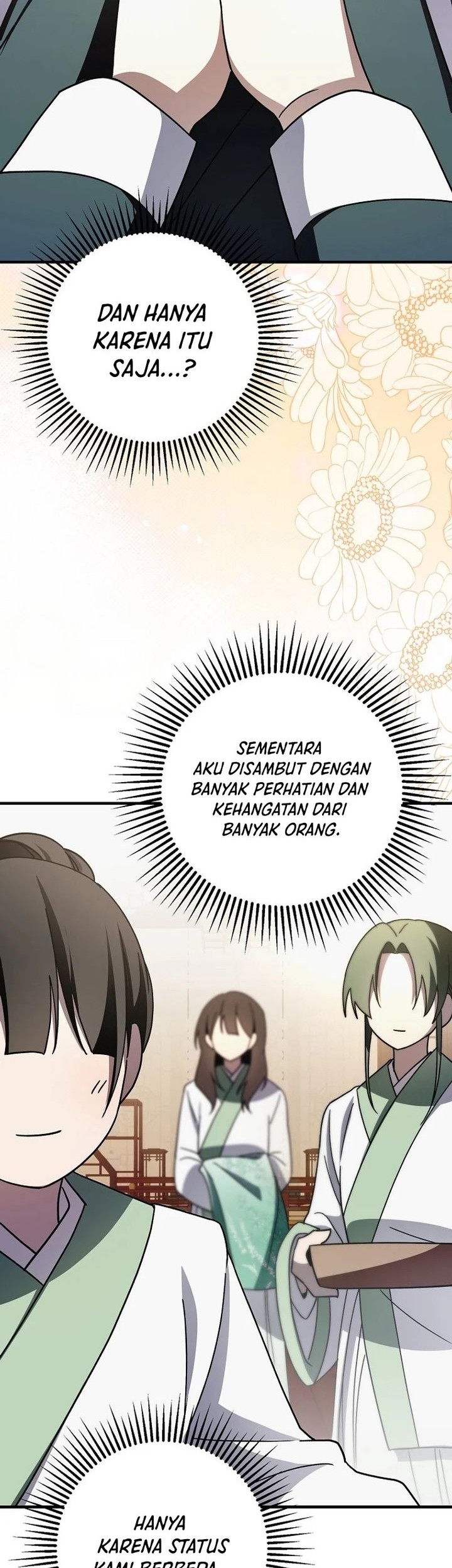 Surviving in a Romance Fantasy Novel Chapter 29 - halaman 39