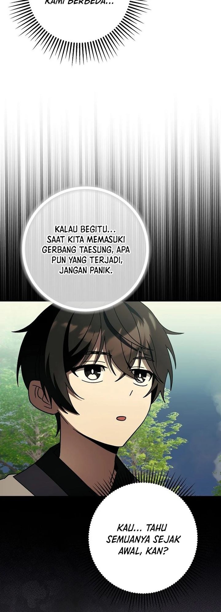 Surviving in a Romance Fantasy Novel Chapter 29 - halaman 40