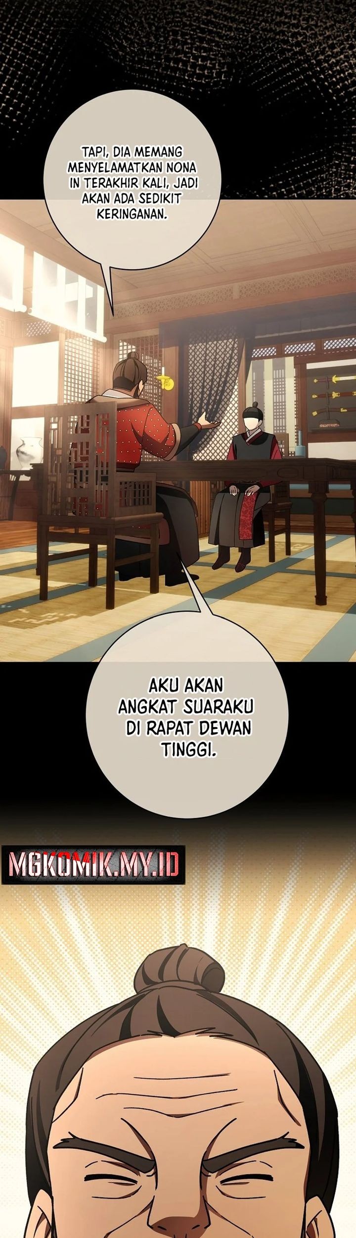 Surviving in a Romance Fantasy Novel Chapter 29 - halaman 44