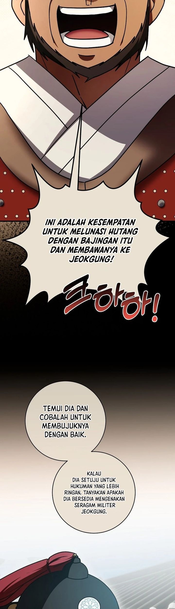 Surviving in a Romance Fantasy Novel Chapter 29 - halaman 45