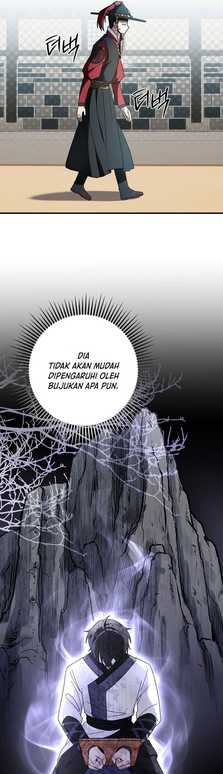 Surviving in a Romance Fantasy Novel Chapter 29 - halaman 47