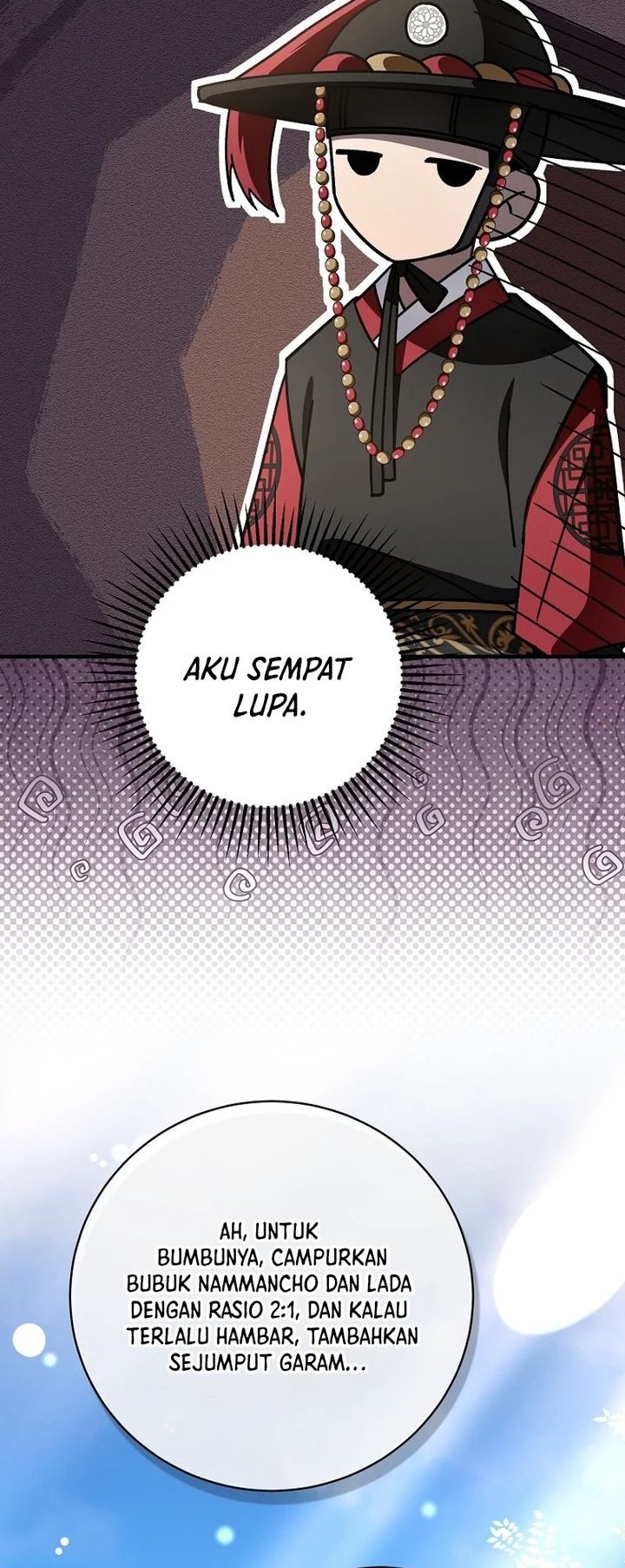 Surviving in a Romance Fantasy Novel Chapter 29 - halaman 55