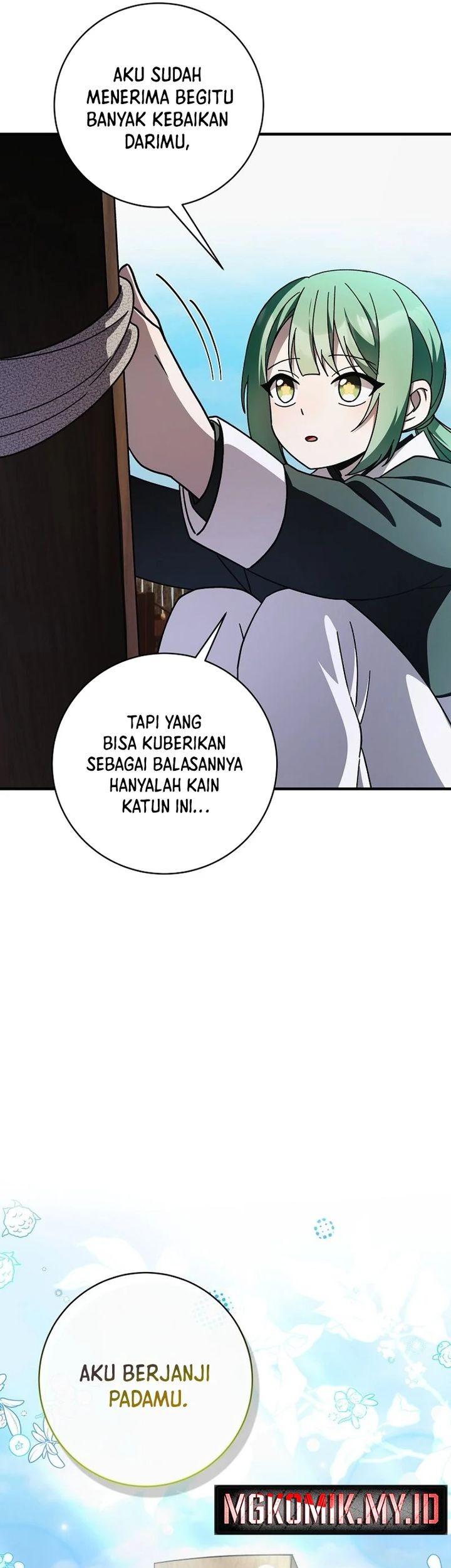 Surviving in a Romance Fantasy Novel Chapter 29 - halaman 7