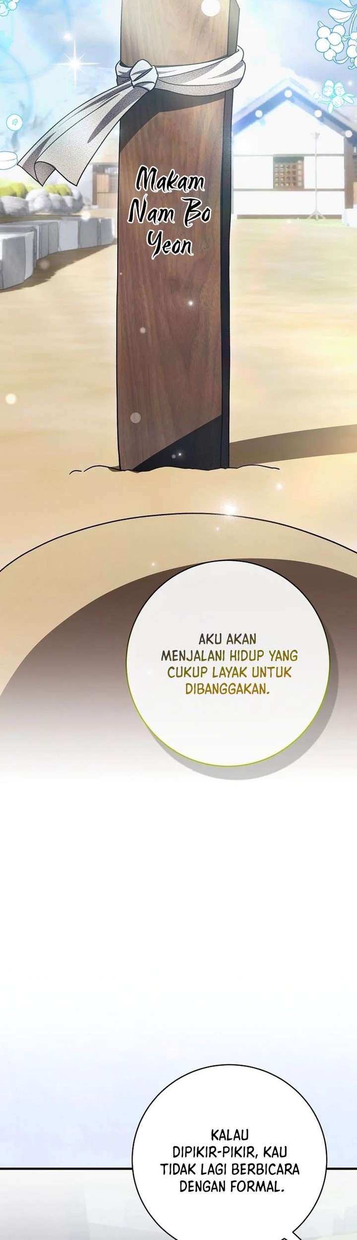 Surviving in a Romance Fantasy Novel Chapter 29 - halaman 8