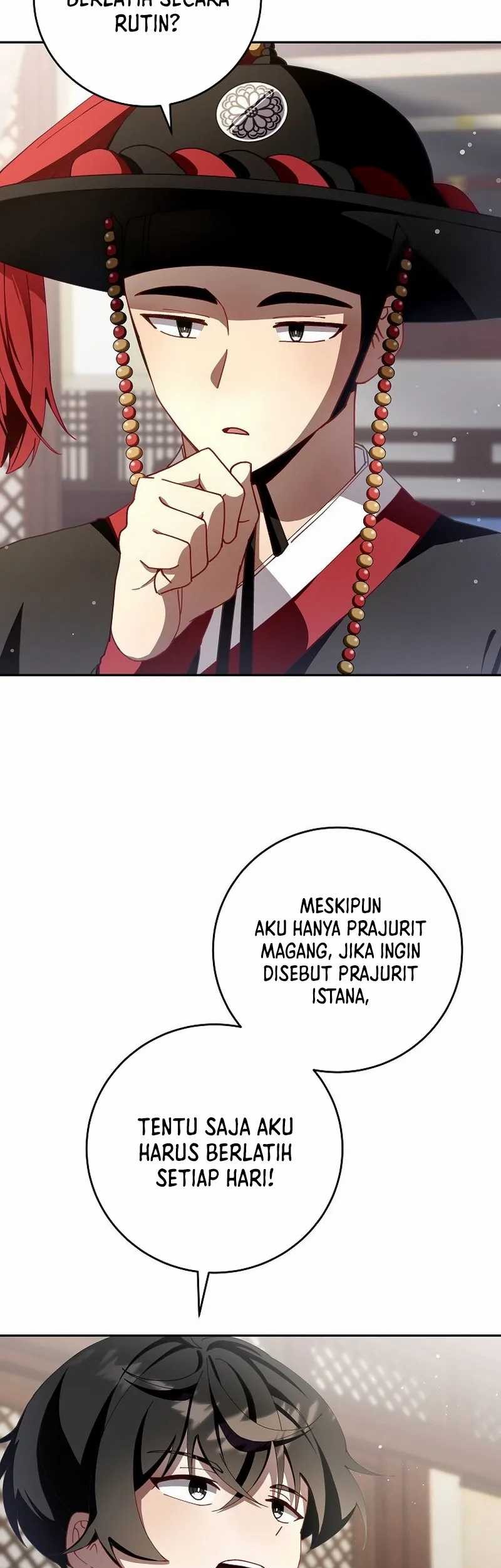 Surviving in a Romance Fantasy Novel Chapter 3 - halaman 11