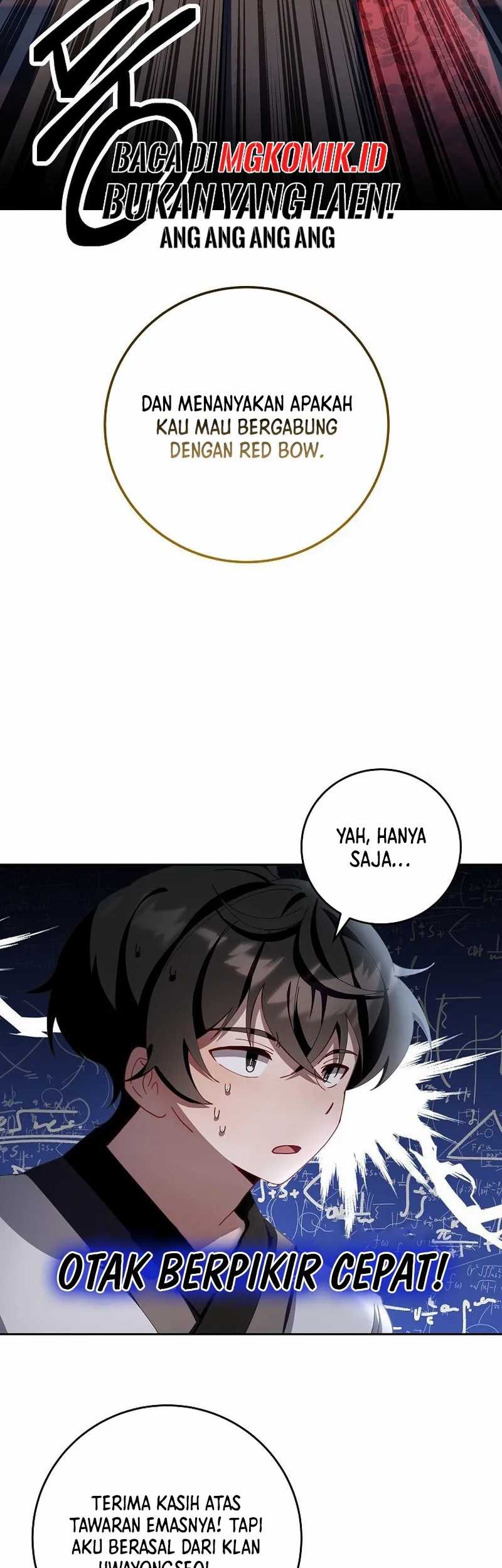 Surviving in a Romance Fantasy Novel Chapter 3 - halaman 29