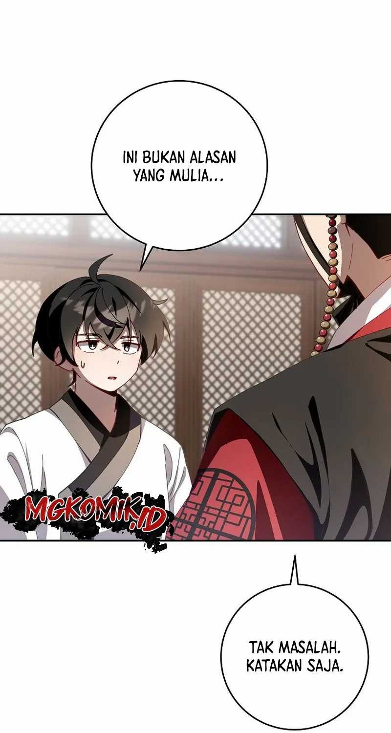 Surviving in a Romance Fantasy Novel Chapter 3 - halaman 32