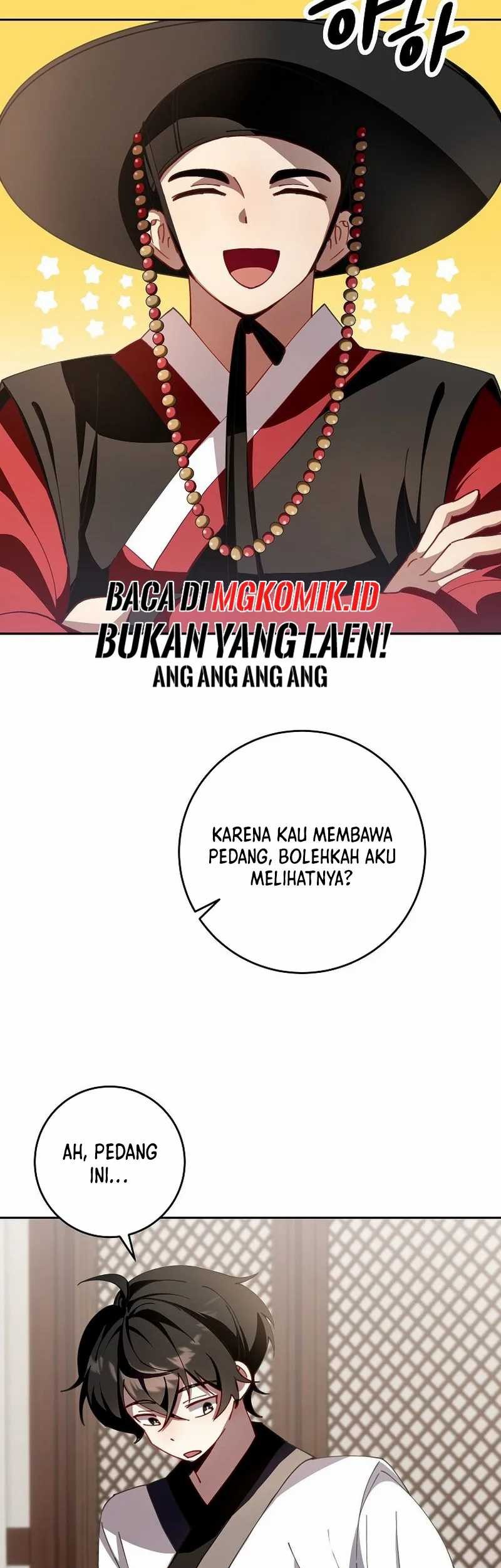 Surviving in a Romance Fantasy Novel Chapter 3 - halaman 37