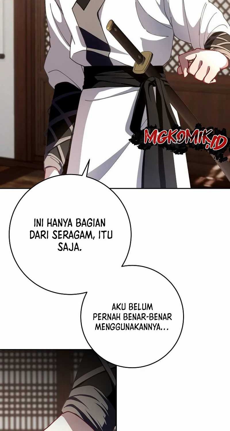 Surviving in a Romance Fantasy Novel Chapter 3 - halaman 38