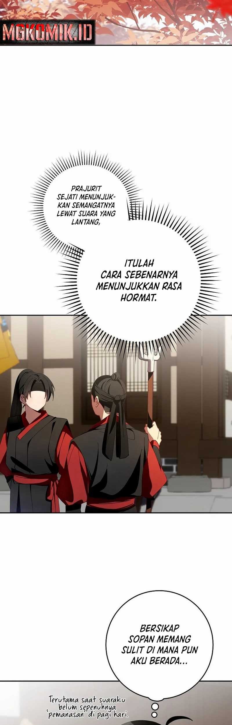 Surviving in a Romance Fantasy Novel Chapter 3 - halaman 5