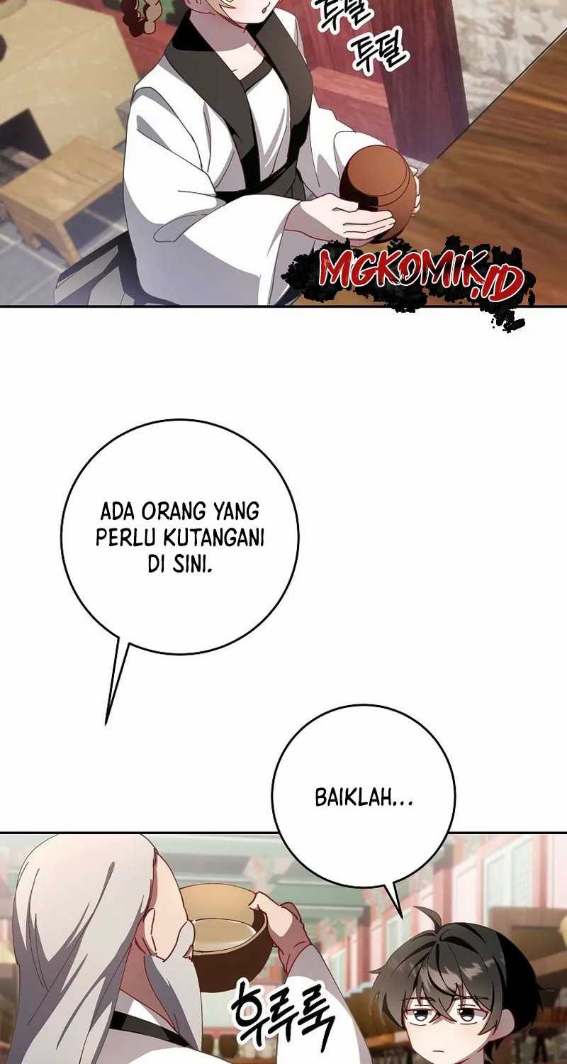 Surviving in a Romance Fantasy Novel Chapter 3 - halaman 60