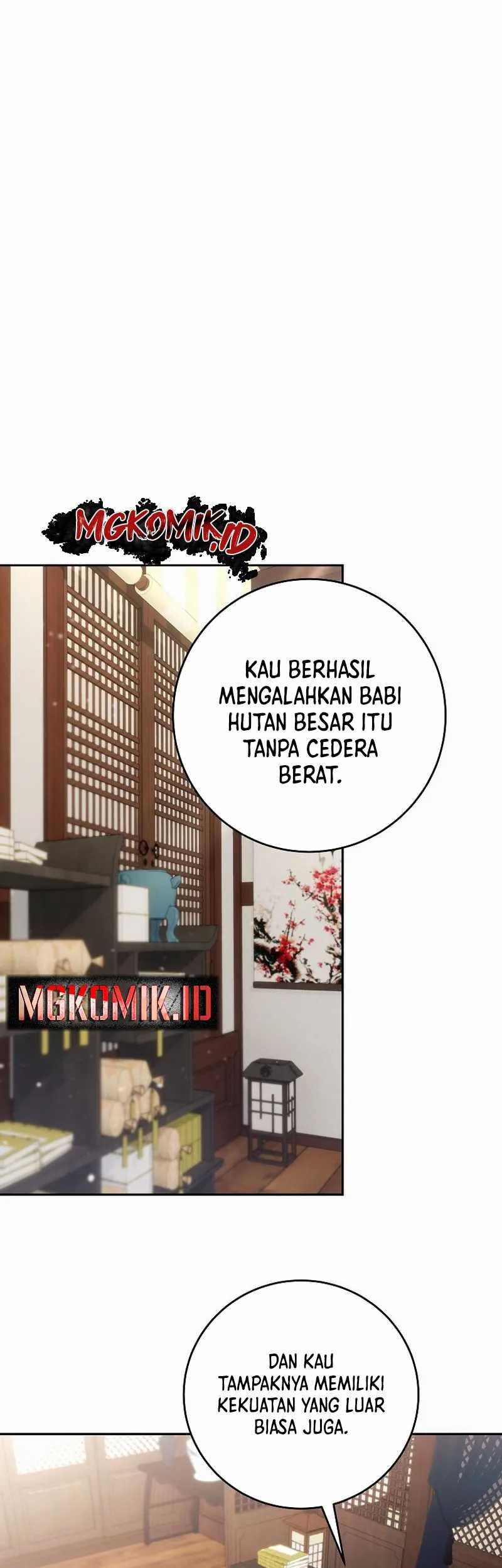 Surviving in a Romance Fantasy Novel Chapter 3 - halaman 9